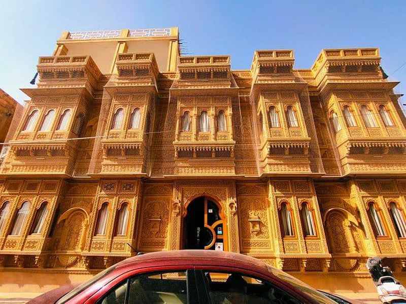 Rang Niwas Hotel